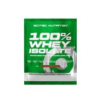 Scitec Nutrition 100% Whey Isolate (25 g, Chocolate)