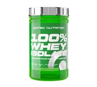 Scitec Nutrition 100% Whey Isolate (700 g, Pistacho)