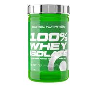 Scitec Nutrition 100% Whey Isolate 700 Gr