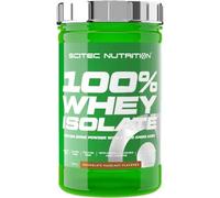 Scitec Nutrition 100% Whey Isolate Chocolate Avellana 700 g
