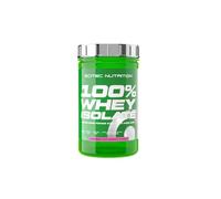 Scitec Nutrition 100% Whey Isolate Fresa Choco Blanco 700g