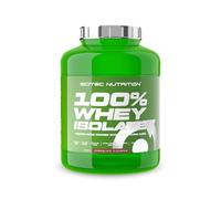 100% Whey Isolate Scitec Nutrition
