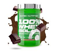 Scitec Nutrition 100% Whey Isolate - Proteína de suero con aminoácidos