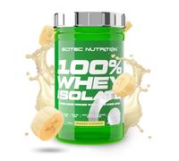 Scitec Nutrition 100% Whey Isolate - Proteína de suero con aminoácidos