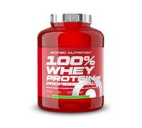 Scitec Nutrition 100% Whey Protein Pistachio White Choco 2350 g