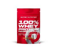 Scitec Nutrition 100% Whey Protein Prof Choco Hazelnut 1000g
