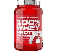 Scitec Nutrition 100% Whey Protein Prof Fresa Choco Blanco 920g