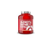Scitec 100% Whey Protein Professional 2350g Peanut Butter