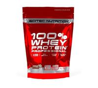 Scitec Nutrition 100% Whey Protein Professional, 1000 g, BCAA