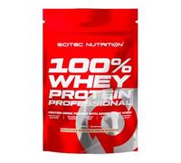 Scitec Nutrition 100% Whey Protein Professional - Mejorada con Aminoácidos Extra y Enzimas Digestivas - Sin gluten - Sin aceite de palma, 1000 g, Chocolate-Cookies & Cream