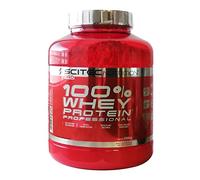 Scitec Nutrition 100% Whey Protein Professional 2350 g 1 pacote de proteína de sérum de leite em pó em pó (chocolate cookies e cream)