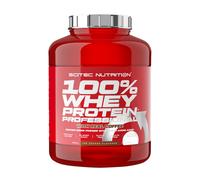 Scitec Nutrition 100% Whey Protein Professional (2350 g, Café Helado)
