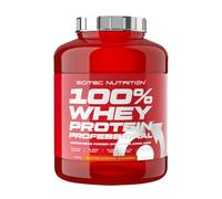Scitec Nutrition 100% Whey Protein Professional (2350 g, Caramelo Salado)