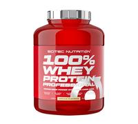 Scitec Nutrition 100% Whey Protein Professional Vainilla 2350g