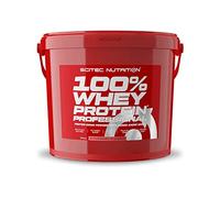 Scitec Nutrition 100% Whey Protein Strawberry 5000g