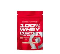 Scitec Nutrition 100% Whey Protein Professional (500 g, Galleta de Chocolate)