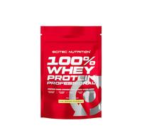 Scitec Nutrition 100% Whey Protein Professional (500 g, Kiwi Plátano)
