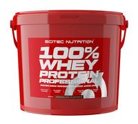 Scitec Nutrition 100% Whey Protein Professional (5000 g, Chocolate)
