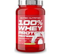 Scitec Nutrition 100% Whey Protein Professional Banana 920g