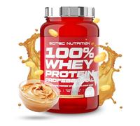 Scitec Nutrition 100% Whey Protein Professional - Concentrado y aislado