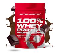 Scitec Nutrition 100% Whey Protein Professional - Concentrado y aislado