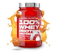 Scitec Nutrition 100% Whey Protein Professional - Concentrado y aislado