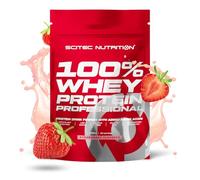 Scitec Nutrition 100% Whey Protein Professional - Concentrado y aislado