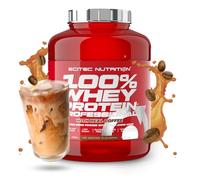 Scitec Nutrition 100% Whey Protein Professional - Concentrado y aislado