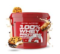 Scitec Nutrition 100% Whey Protein Professional - Concentrado y aislado