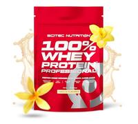 Scitec Nutrition 100% Whey Protein Professional - Concentrado y aislado