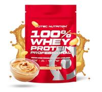 Scitec Nutrition 100% Whey Protein Professional - Concentrado y aislado