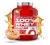 Scitec Nutrition 100% Whey Protein Professional - Concentrado y aislado