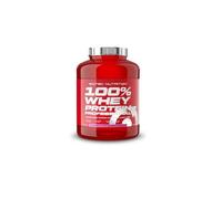 Scitec 100% Whey Protein Professional 2350g Strawberry White Choco