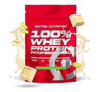 Scitec Nutrition 100% Whey Protein Pistachio White Chocolate 500g