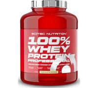 Scitec Nutrition 100% Whey Protein Professional Vainilla 2350g