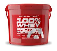 Scitec Nutrition 100% Whey Protein Strawberry 5000g