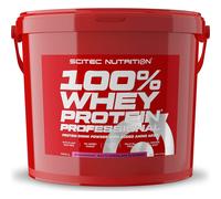 Scitec Nutrition 100% Whey Protein Strawberry White Choco 5000g