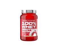 Scitec Nutrition 100% Whey Protein Vainilla Frutas del Bosque 920 g