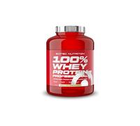 Scitec Nutrition 100% Whey Protein Vanilla Very Berry 2350g