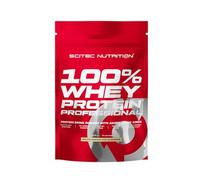 Scitec Nutrition 100% Whey Protein White Chocolate 1000g