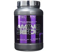 Scitec Nutrition Amino 5600 Aminoácidos - 1000 Tabletas