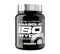 Scitec Nutrition Anabolic Iso+Hydro (920 g, Galleta de Chocolate y Crema)