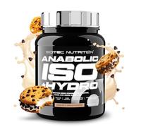 Scitec Nutrition Anabolic Iso+Hydro - Proteína de suero y creatina en polvo