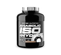 Scitec Nutrition Anabolic Iso+Hydro - Proteína de suero y creatina en polvo