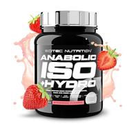 Scitec Nutrition Anabolic Iso+Hydro - Proteína de suero y creatina en polvo