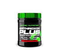 Scitec Nutrition Arthroxon Plus - Colágeno hidrolizado con glucosamina | Con MSM y condroitina - Vitamina C para el funcionamiento normal de los cartílagos - Con BioPerine - 320 g, Sandía-hibisco