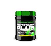 Scitec Nutrition Arthroxon Plus - Colágeno hidrolizado con glucosamina | Con MSM y condroitina - Vitamina C para el funcionamiento normal de los cartílagos - Con BioPerine - 320 g, Limón-naranja