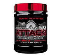 Scitec Nutrition Attack 2.0 Cereza 320g