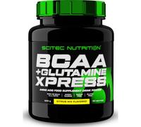 Scitec Nutrition BCAA + Glutamine Xpress Citrus Mix 600 g