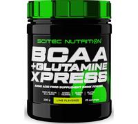 Scitec Nutrition Bcaa + Glutamine Xpress Lime 300 g